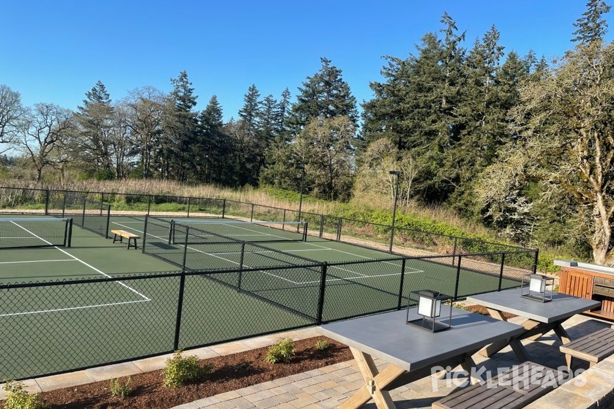 Photo of Pickleball at Wine Country Pickleball Newberg